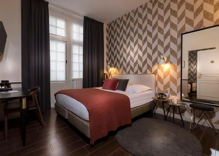 Hôtel Jeanne d\'Arc Le Marais
